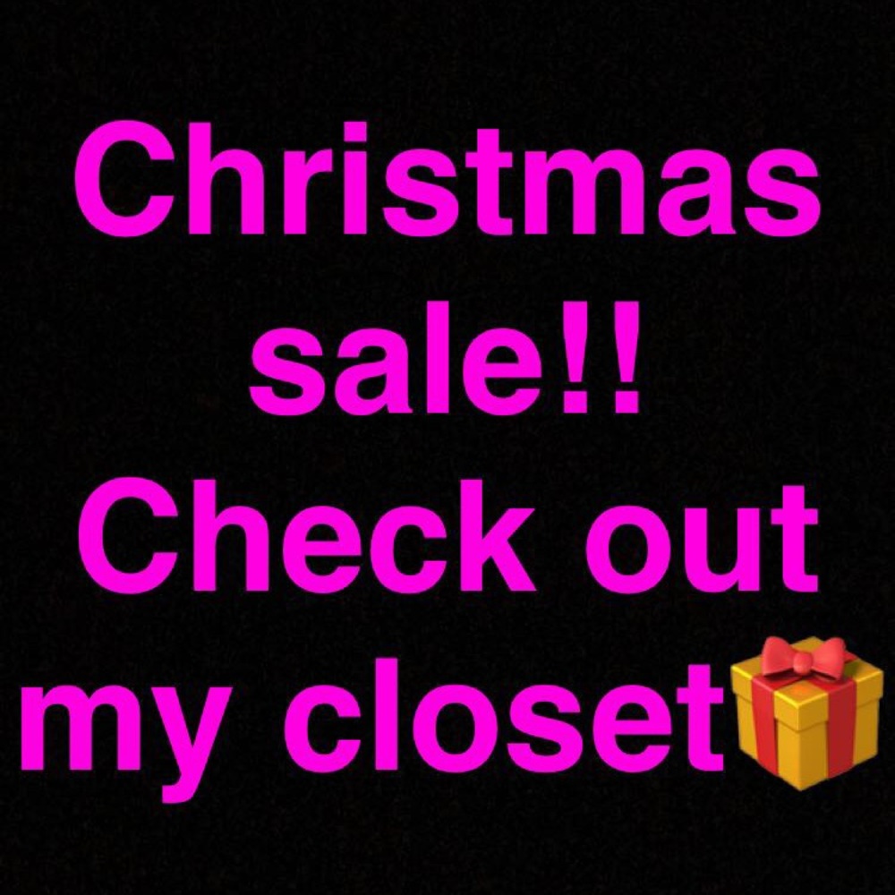 🎁PRICE DROP🎁